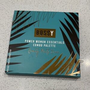 Bossy Power Woman Essentials Combo Palette - New